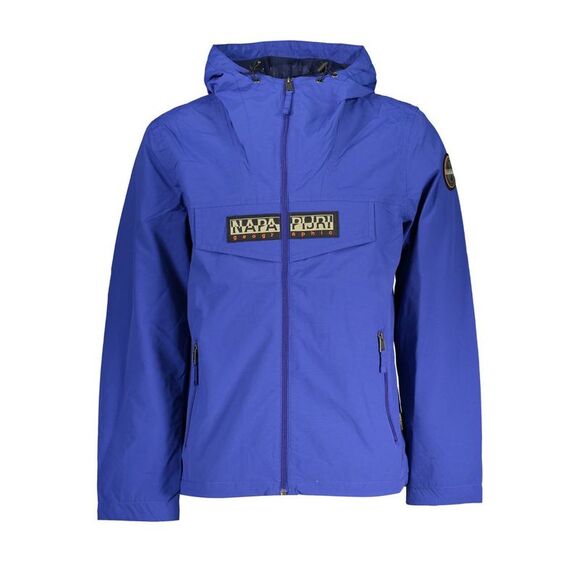 Napapijri Other - Napapijri Chic Waterproof Hooded Sports Men's Jacket
